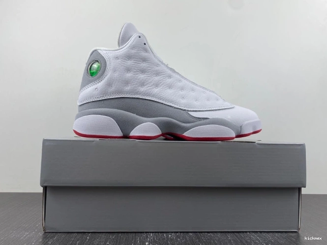 Rep Wolf Grey Air Jordan 13 414571-160 0812